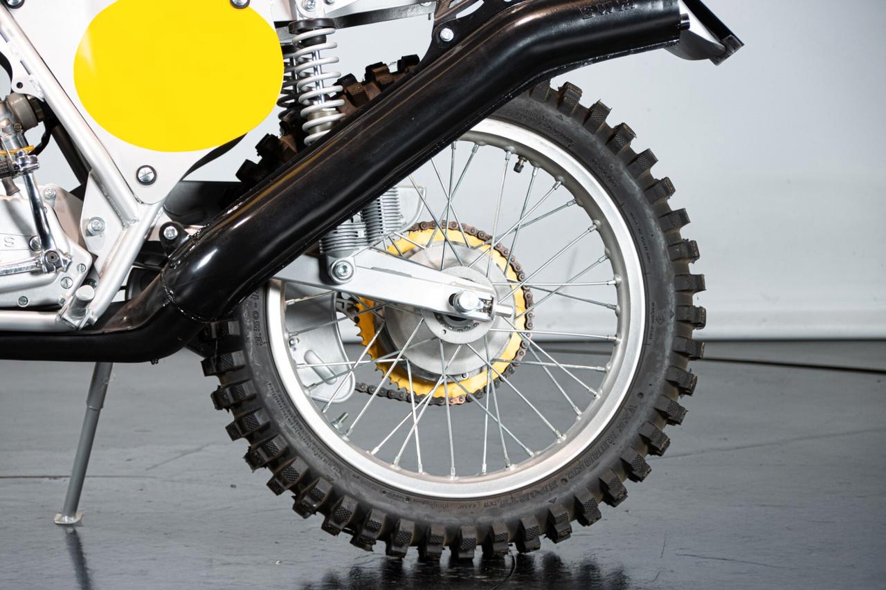 Swm Six Days ES 125 - 1975