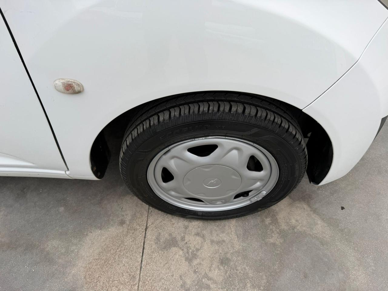 Chevrolet Spark 1.0 GPL Eco Logic