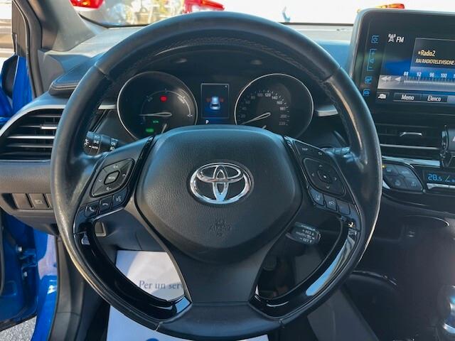 Toyota C-HR 1.8h Trend 2wd e-cvt "TAGLIANDI TOYOTA"