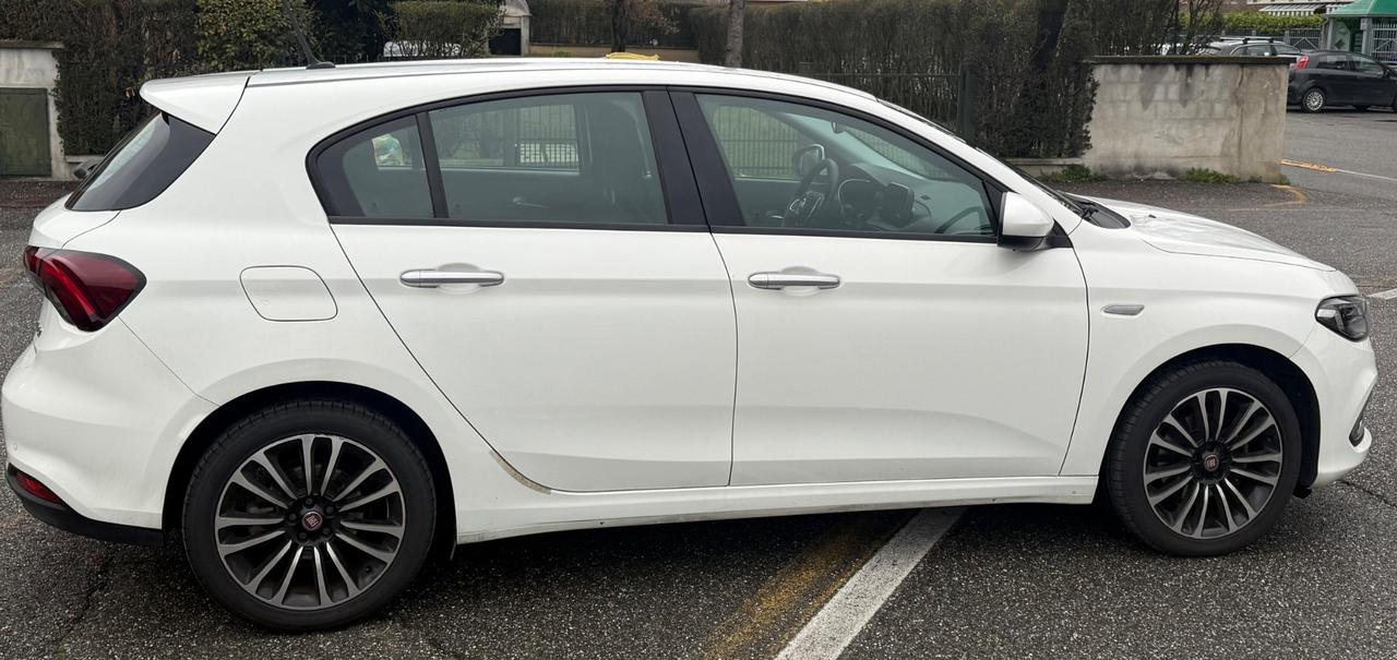 Fiat Tipo 1.6 Mjt S&S 5 porte Business