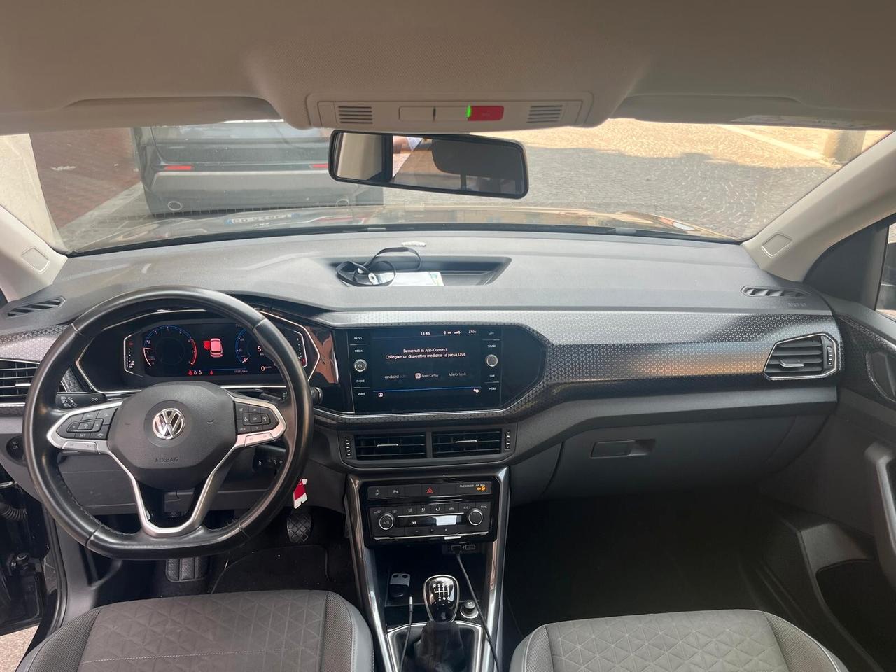 Volkswagen T-Cross 1.0 TSI 115 CV First Edition