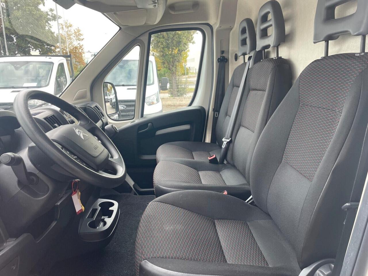 Citroen Jumper 2.2 TD 140CV 3 posti L3H2