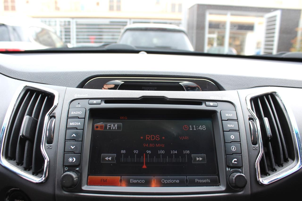 Kia Sportage 1.7 CRDI VGT 2WD Class
