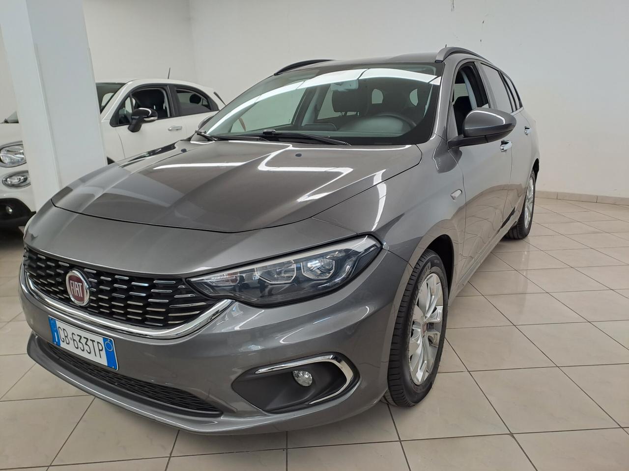 Fiat Tipo 1.6 Mjt S&S SW Lounge