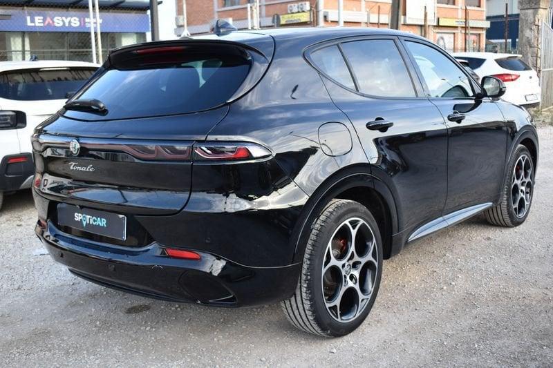 Alfa Romeo Tonale 1.5 160 CV MHEV TCT7 Veloce