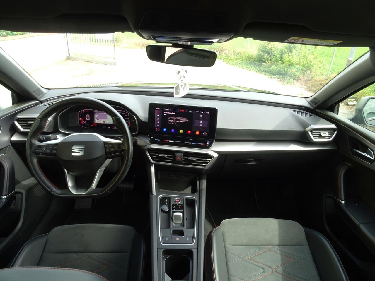 SEAT Leon 1.4 e-HYBRID 204 CV DSG FR PLUG IN *UNIPRO*