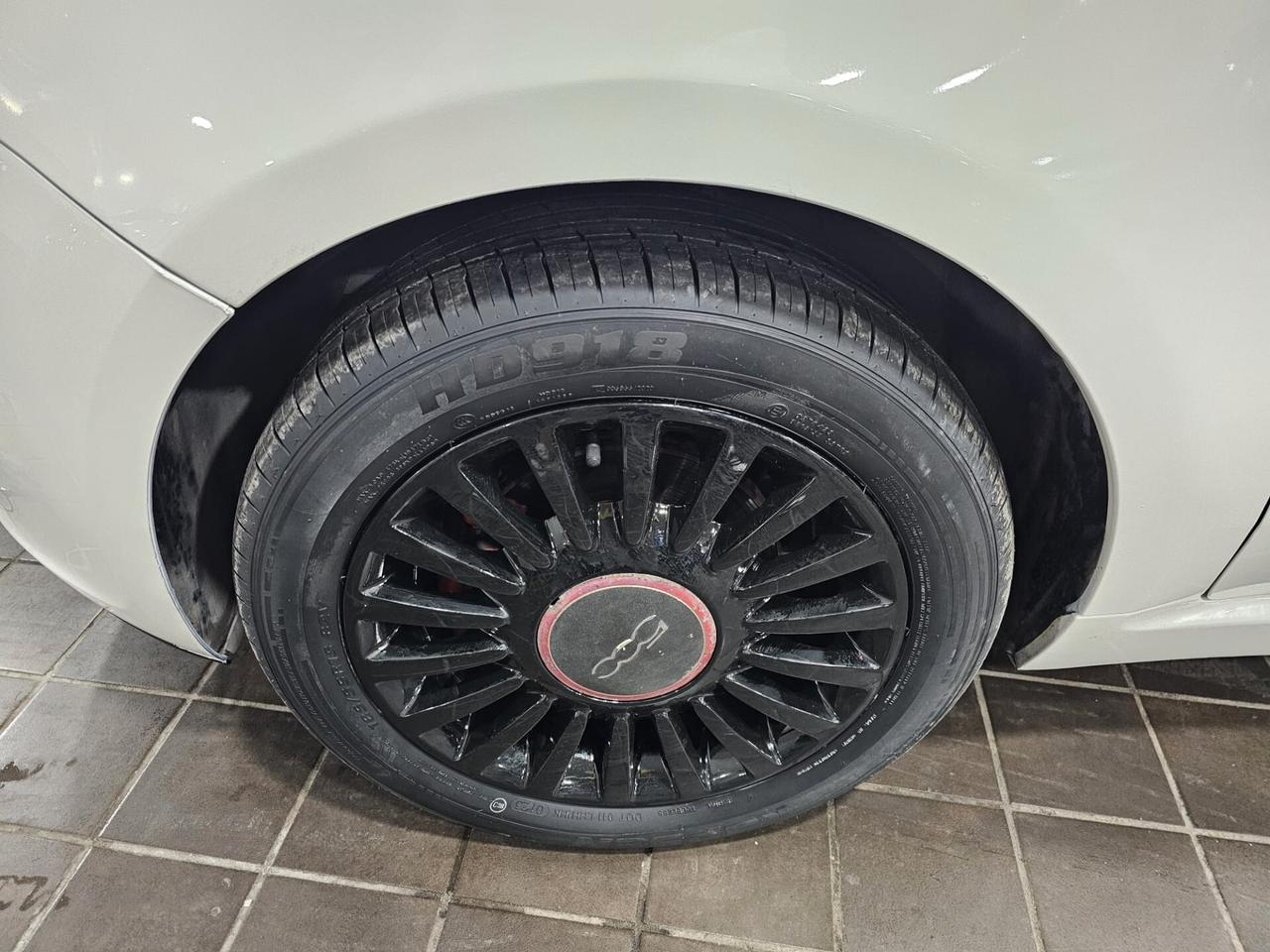 NUOVA FIAT 500 SPORT 1.4 T-JET 100CV