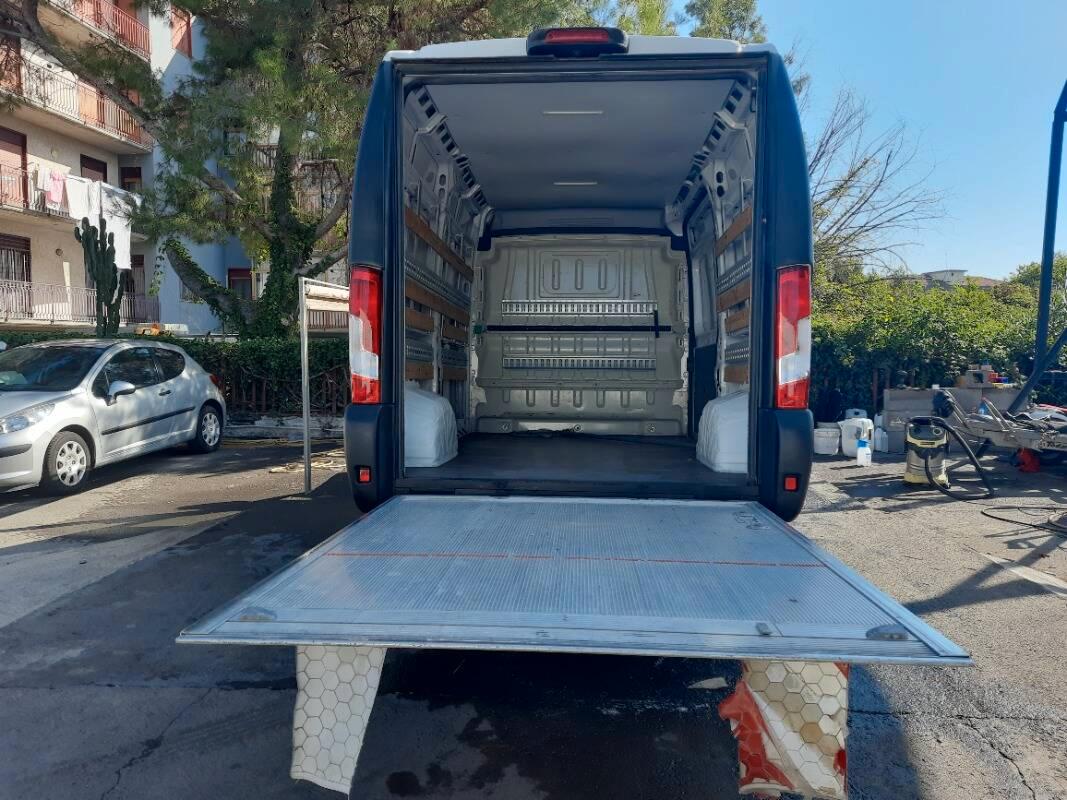 Fiat Ducato MAXI 35mh 2 2.3 150CV SPONDA IDRAULICA