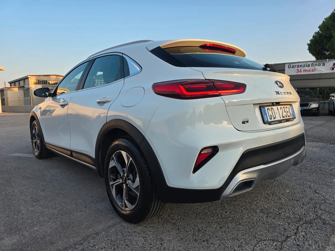 Kia XCeed 1.0 T-GDi GPL Style - GPL