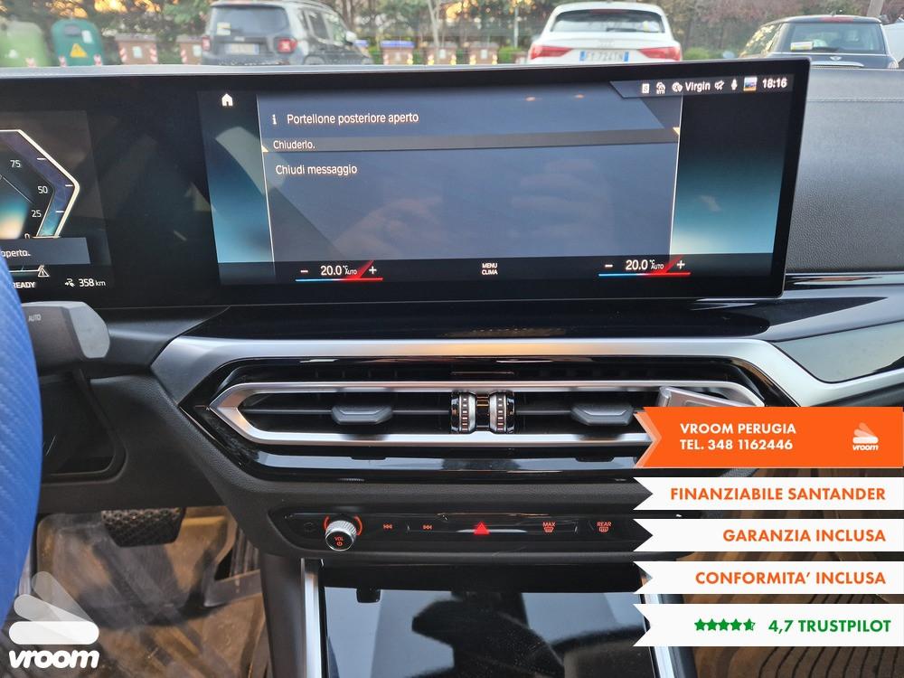 BMW i4 G26 2022 eDrive 40 Msport 340cv