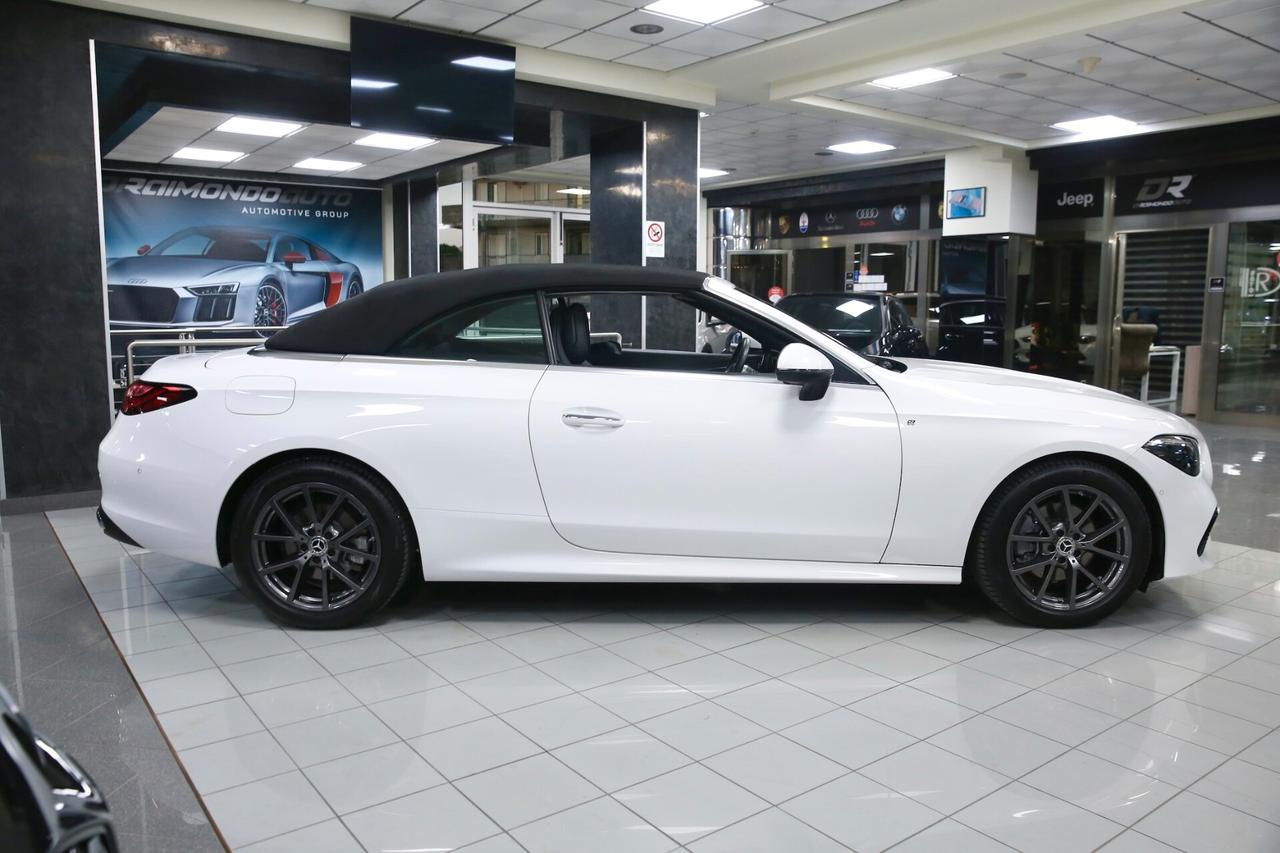 Mercedes CLE 220 d mhev Cabrio Advanced auto
