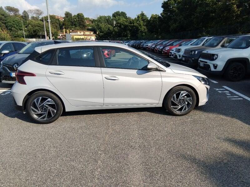 Hyundai i20 III 2023 1.2 mpi Connectline 79cv mt