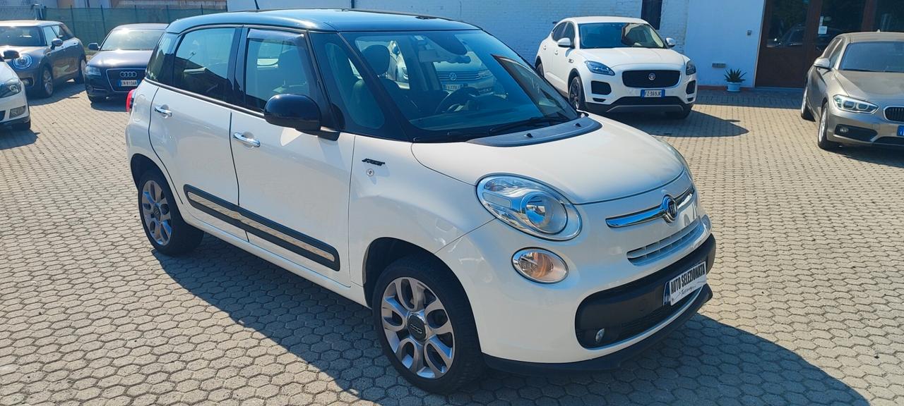 Fiat 500L Turbo Natural Power Lounge Sport