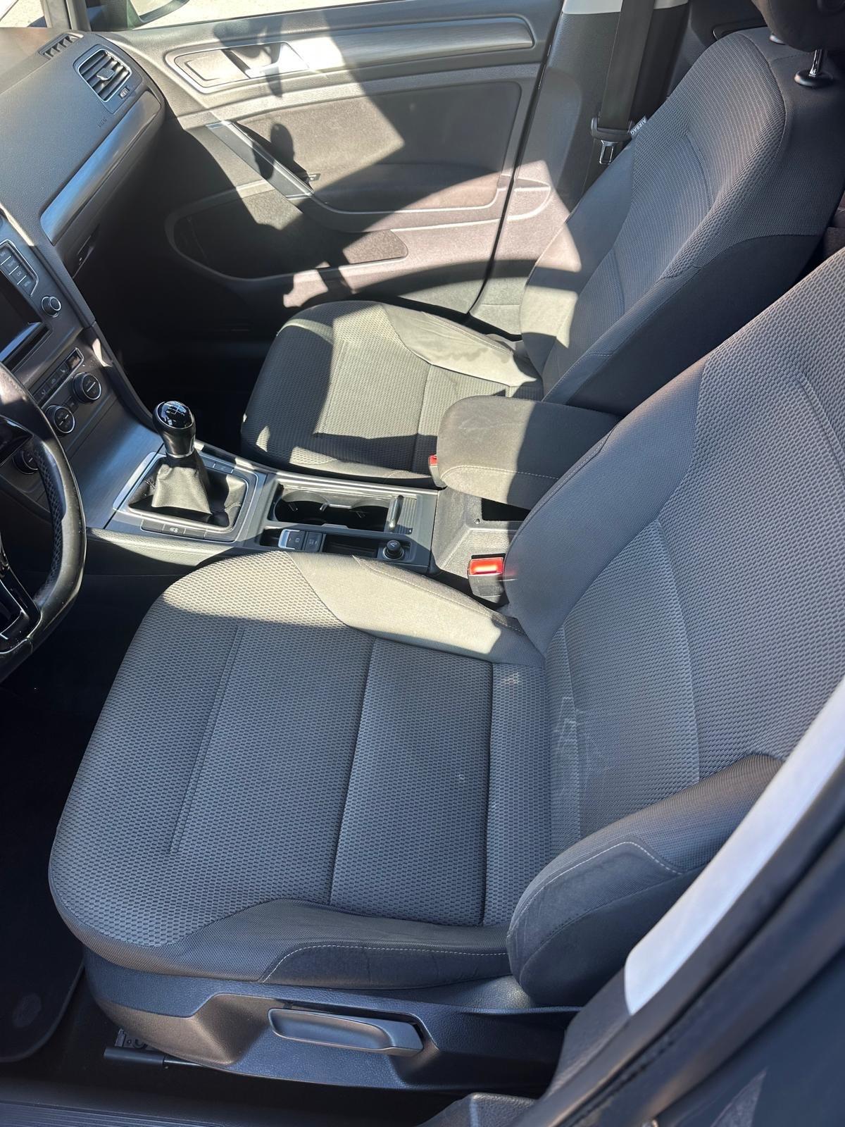 Volkswagen Golf 1.6 TDI 5p. Highline BlueMotion Technology