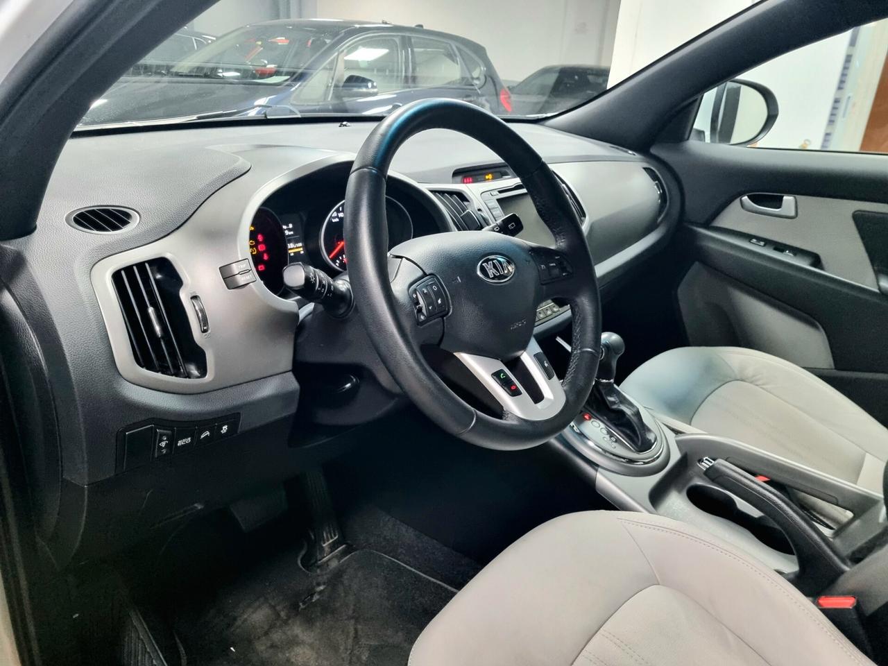 KIA SPORTAGE 2.0 CRDI VGT 184CV AWD REBEL