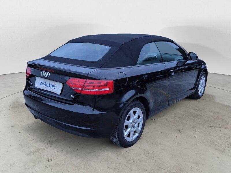 Audi A3 cabrio 1.6 ambition
