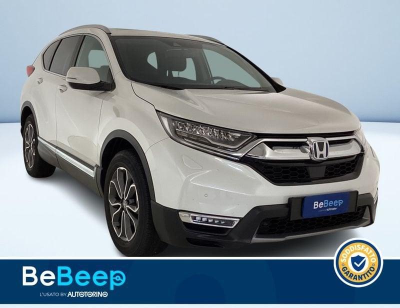 Honda CR-V 2.0 HEV EXECUTIVE NAVI AWD ECVT