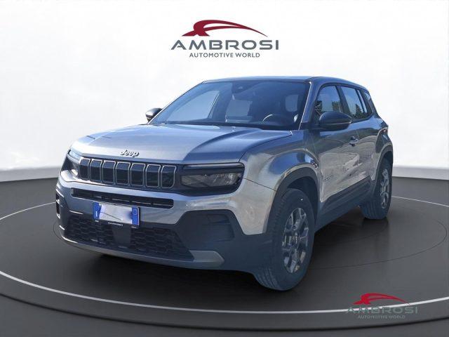 JEEP Avenger Benzina Longitude