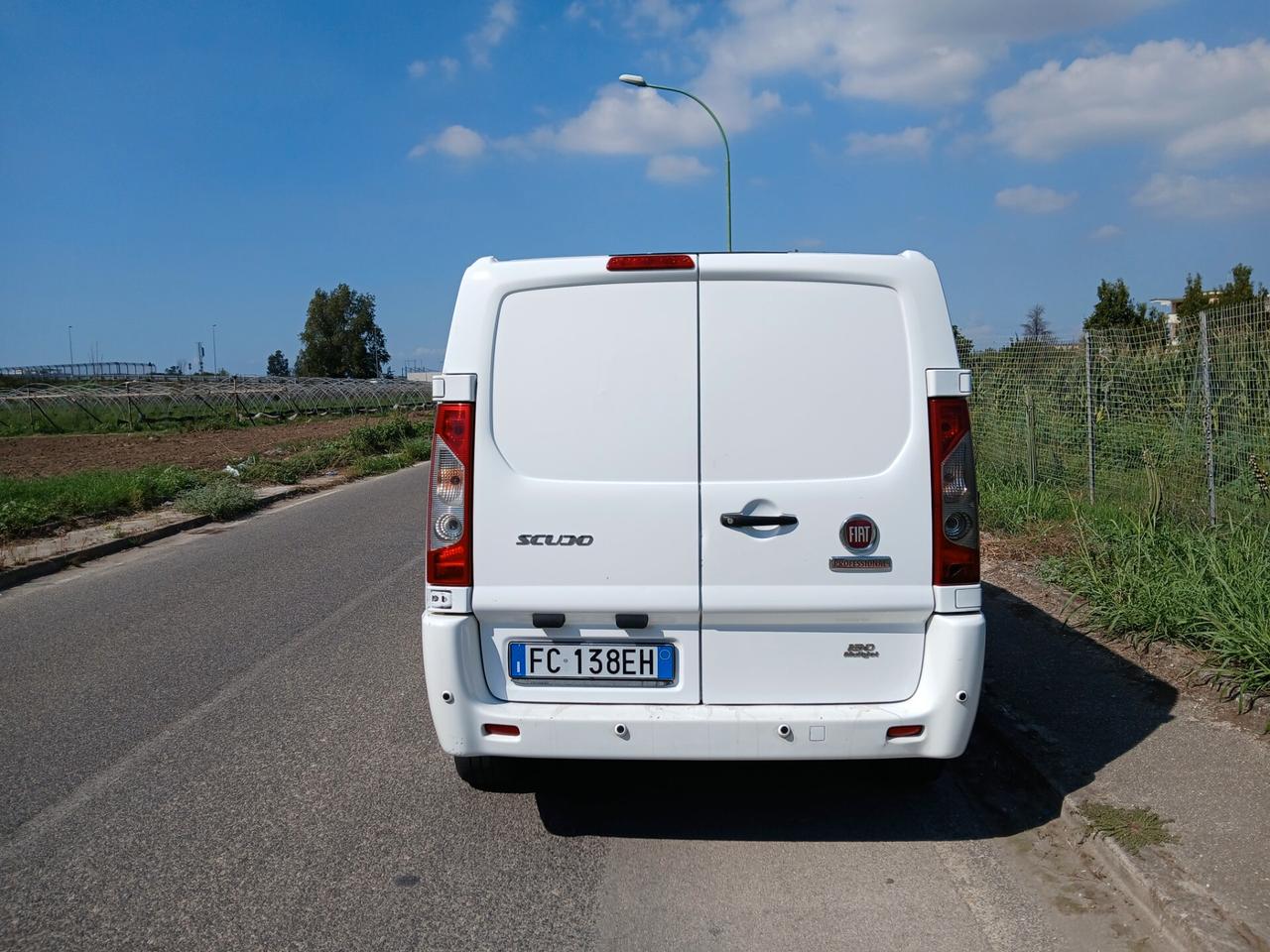 Fiat Scudo 2.0 MJT/130 PC-TN Furgone 10q. SX