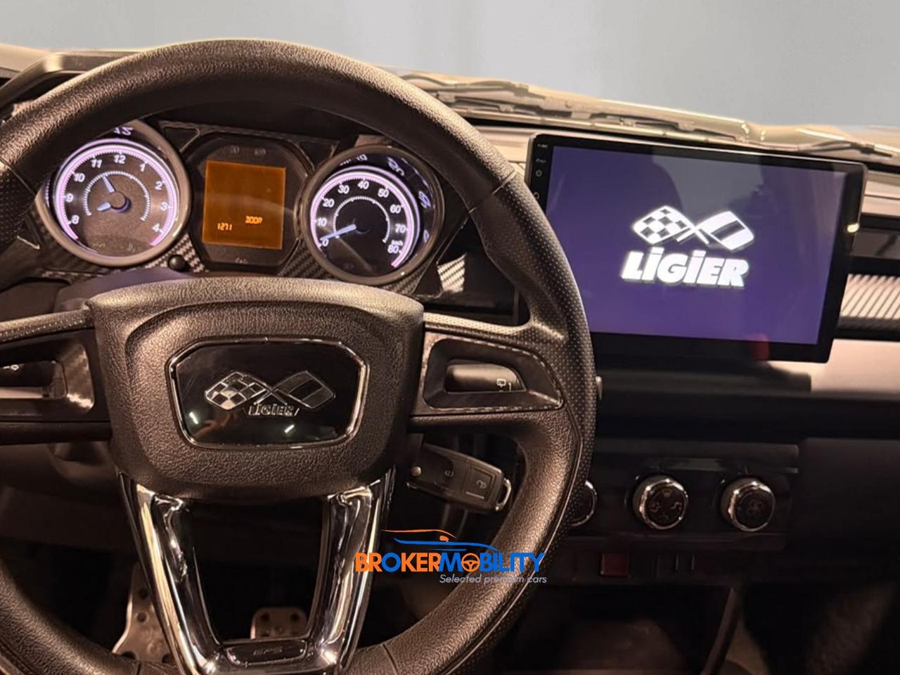 LIGIER JS 60 DCI Sport Ultimate 2024 – PARI AL NUOVO! Solo 3.720 km