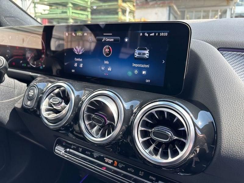 Mercedes-Benz GLA 200 d AMG Line Advanced Plus auto