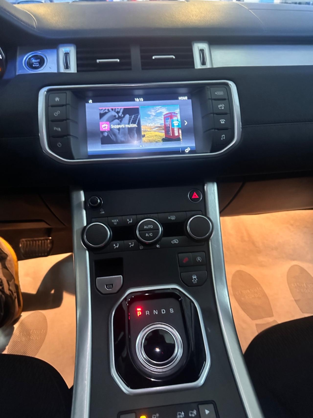 Land Rover Range Evoque 2.0 TD4 150 CV 5p. 150CV KM130.000