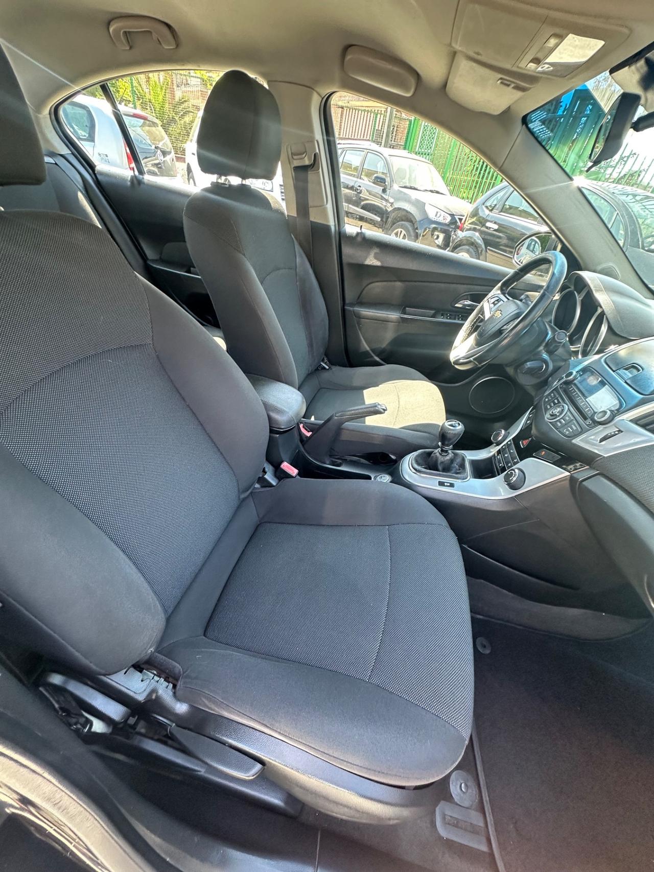 Chevrolet Cruze 1.8 5 porte LT GPL