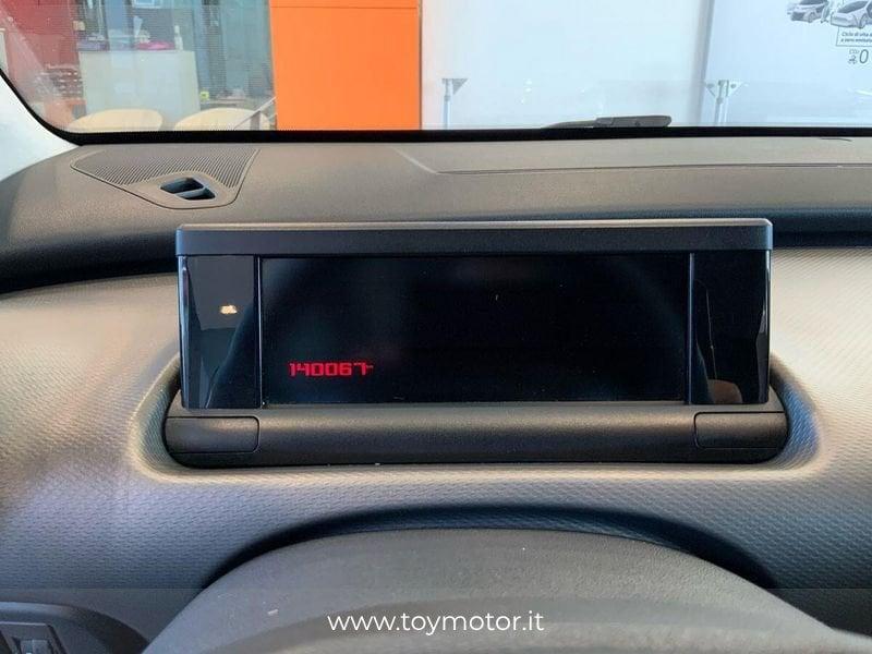 Citroën C4 Cactus BlueHDi 100 S&S Live