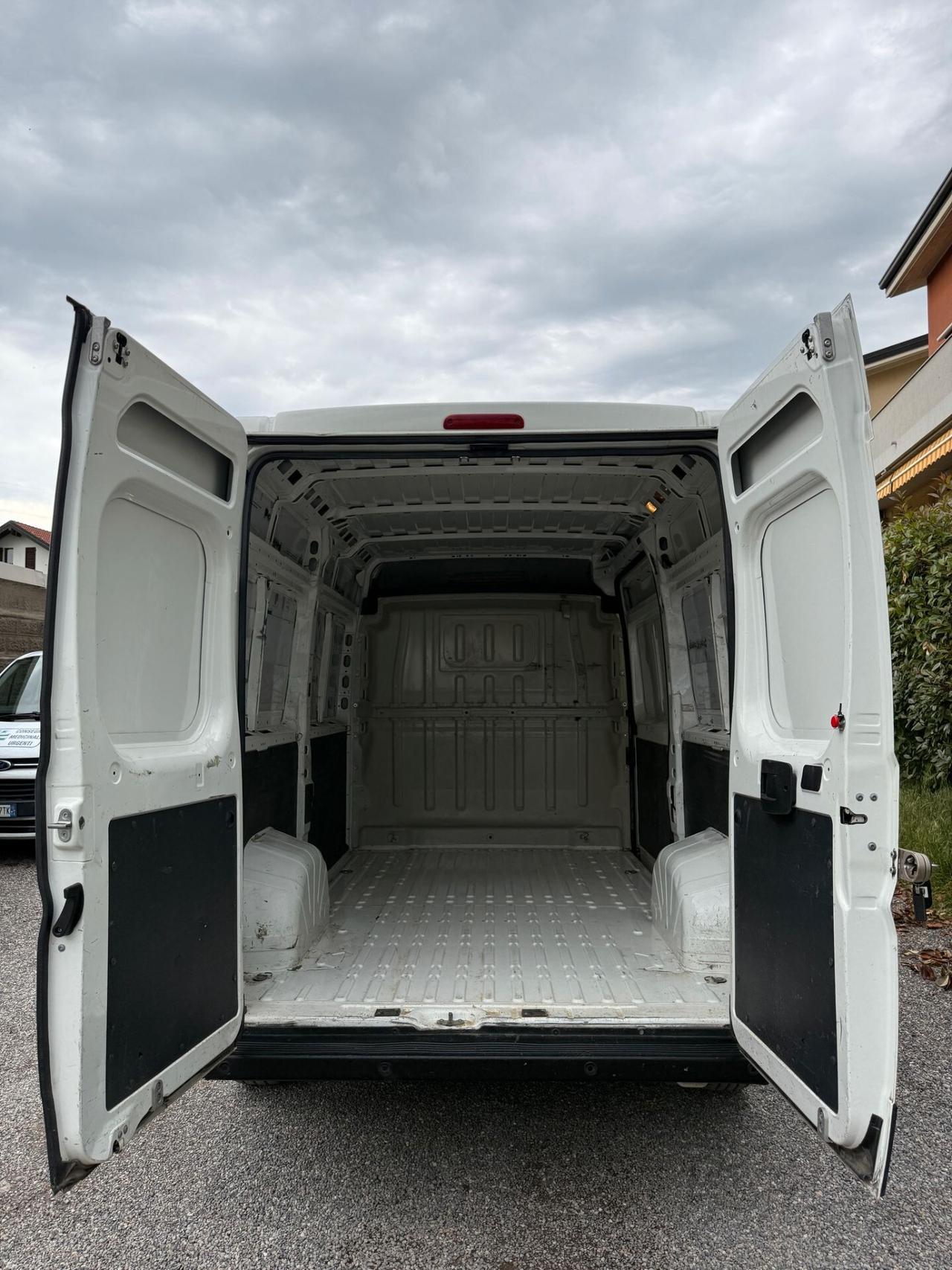 Citroen Jumper 33 BlueHDi 130 PM-TM Furgone