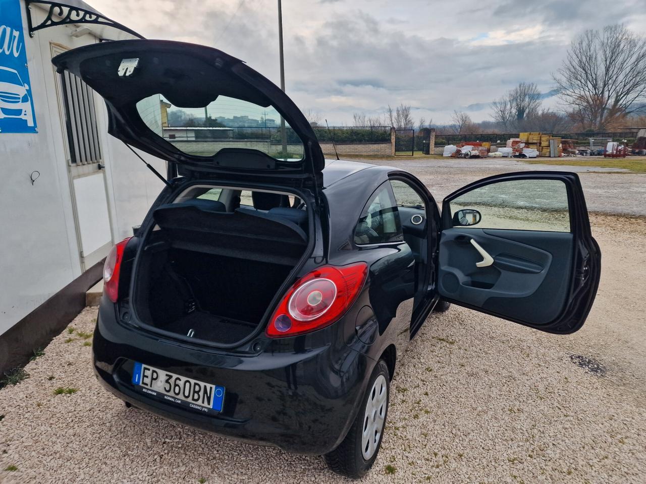 Ford Ka 1.2 8V 69CV Individual "Euro 5"