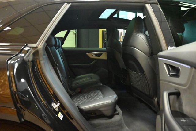 AUDI Q8 NUOVA 50TDI Q.TIP.3XS-LINE TET.22"RADAR VENT/RISC.