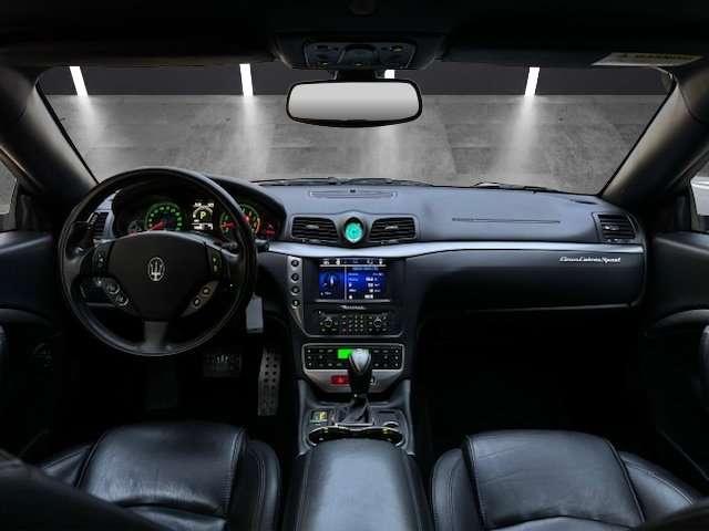 Maserati GranCabrio Grancabrio I 4.7 Sport auto