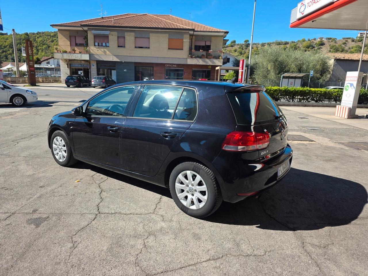 Volkswagen Golf 1.6 TDI TETTO PANORAMICO 2012 PROMO