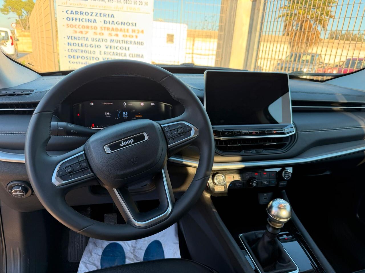 Jeep Compass 1.6 Multijet II 2WD Limited - DIESEL - 2024