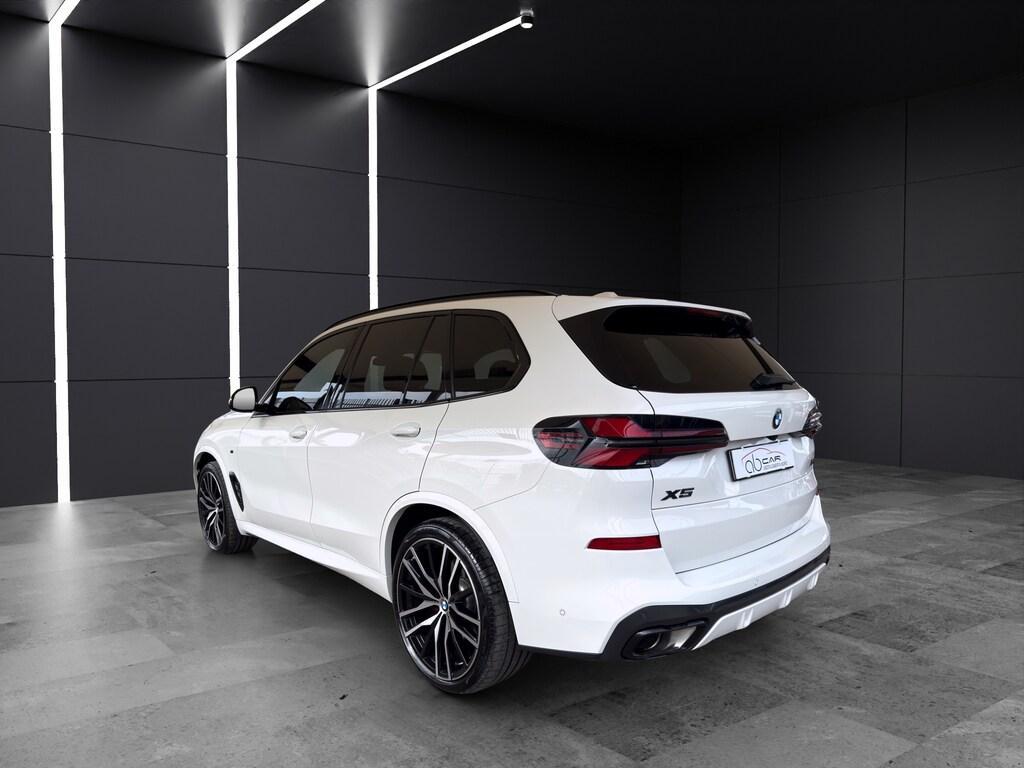BMW X5 xdrive30d MSport Pro auto