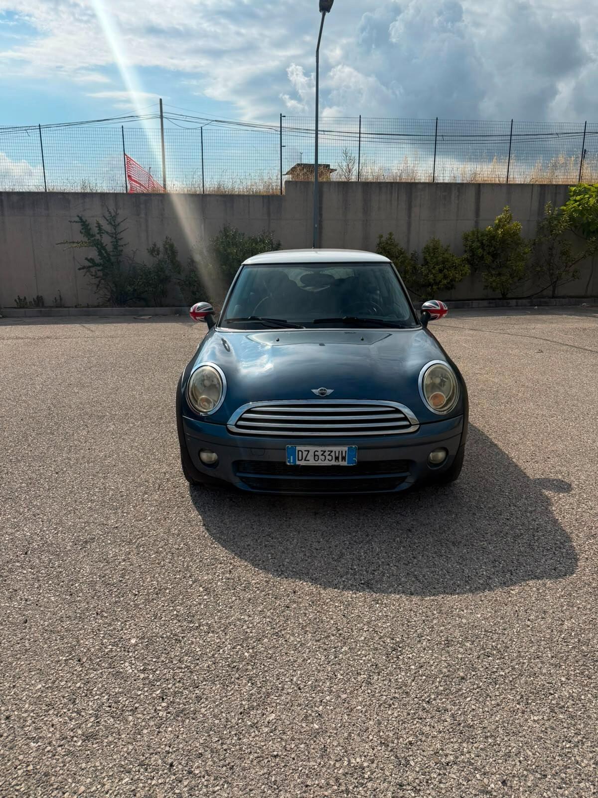 Mini 1.6 16V Cooper D