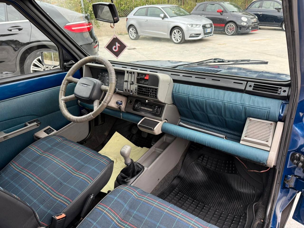 Fiat Panda 1.1 4x4 Trekking