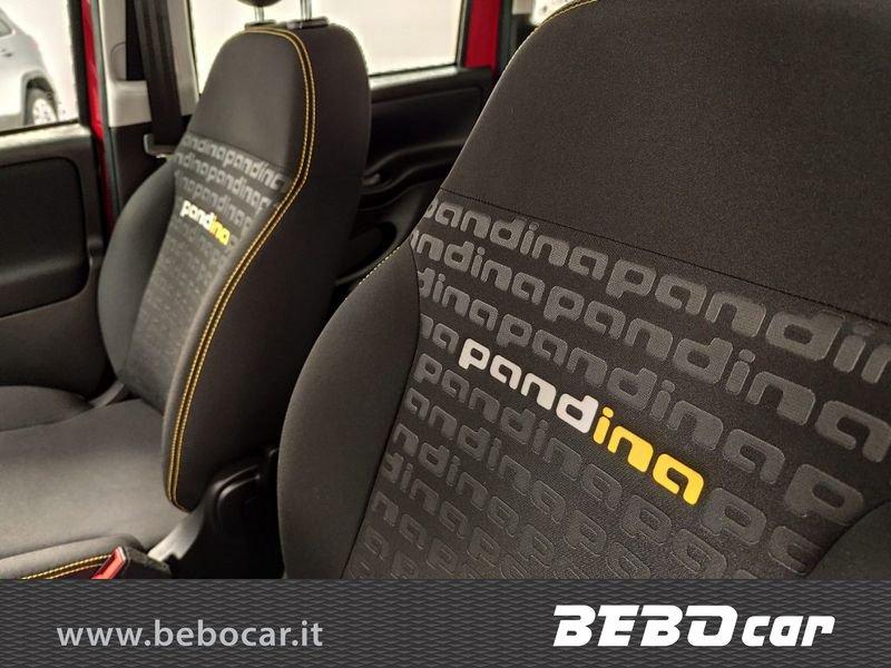 FIAT Panda 1.0 FireFly S&S Hybrid
