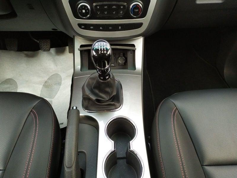 EVO Evo 4 2.0 turbo diesel 136cv