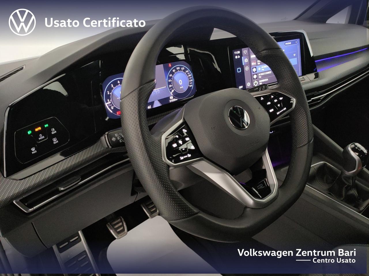 Volkswagen Golf 1.5 tsi evo r-line 150cv