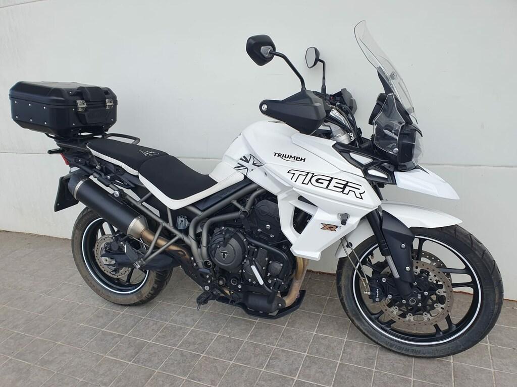 TRIUMPH Tiger 800 XRX Abs my18