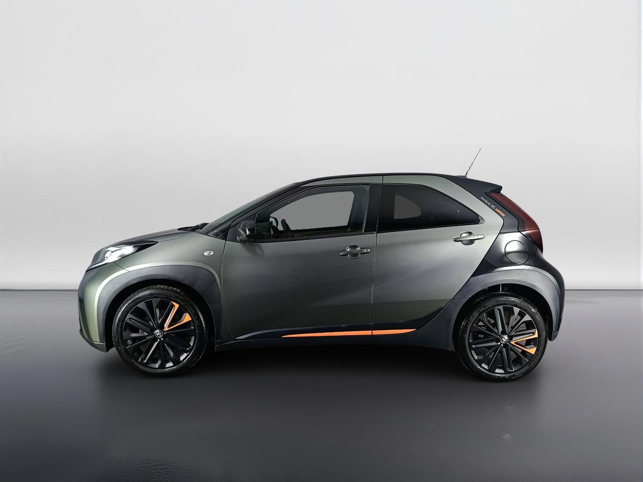 TOYOTA Aygo X - Aygo X 1.0 Limited 72cv