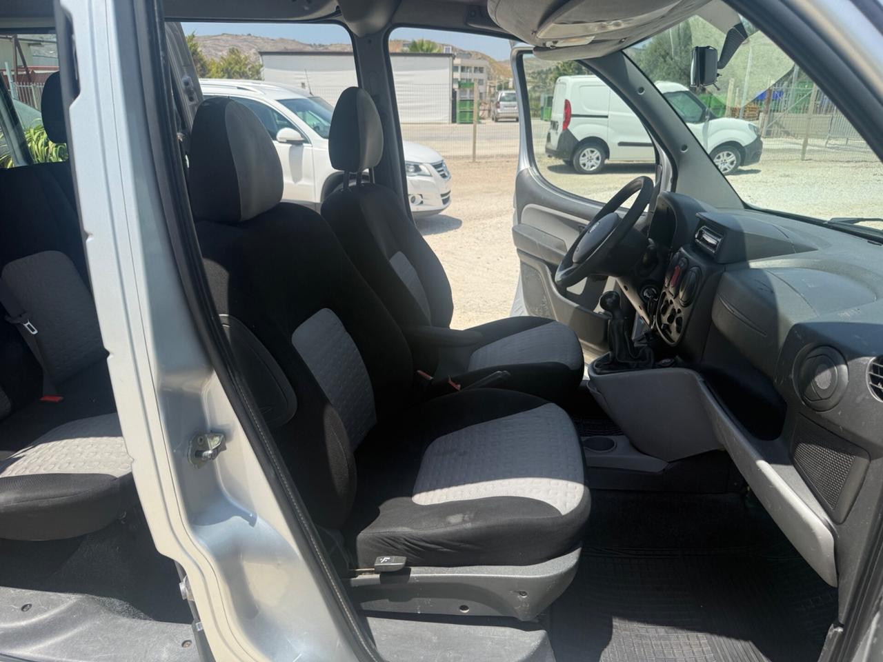 Fiat Doblo Doblò 1.3 MJ 16V Combi 5 p.ti