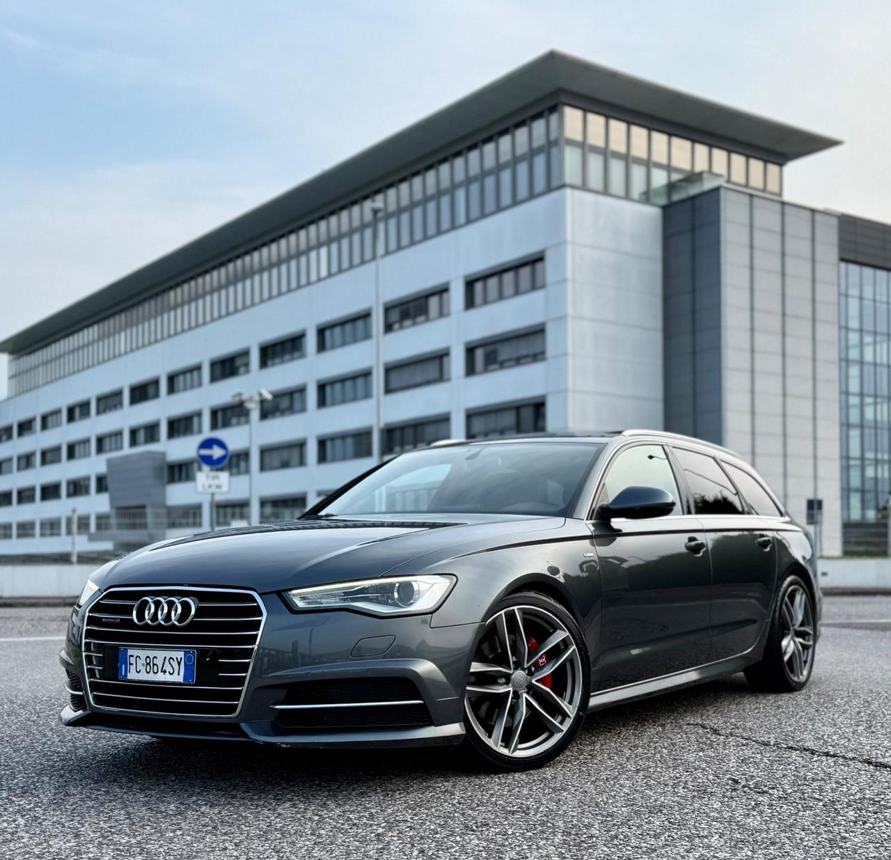 Audi A6 Avant 3.0 TDI 272 CV quattro S tronic Business