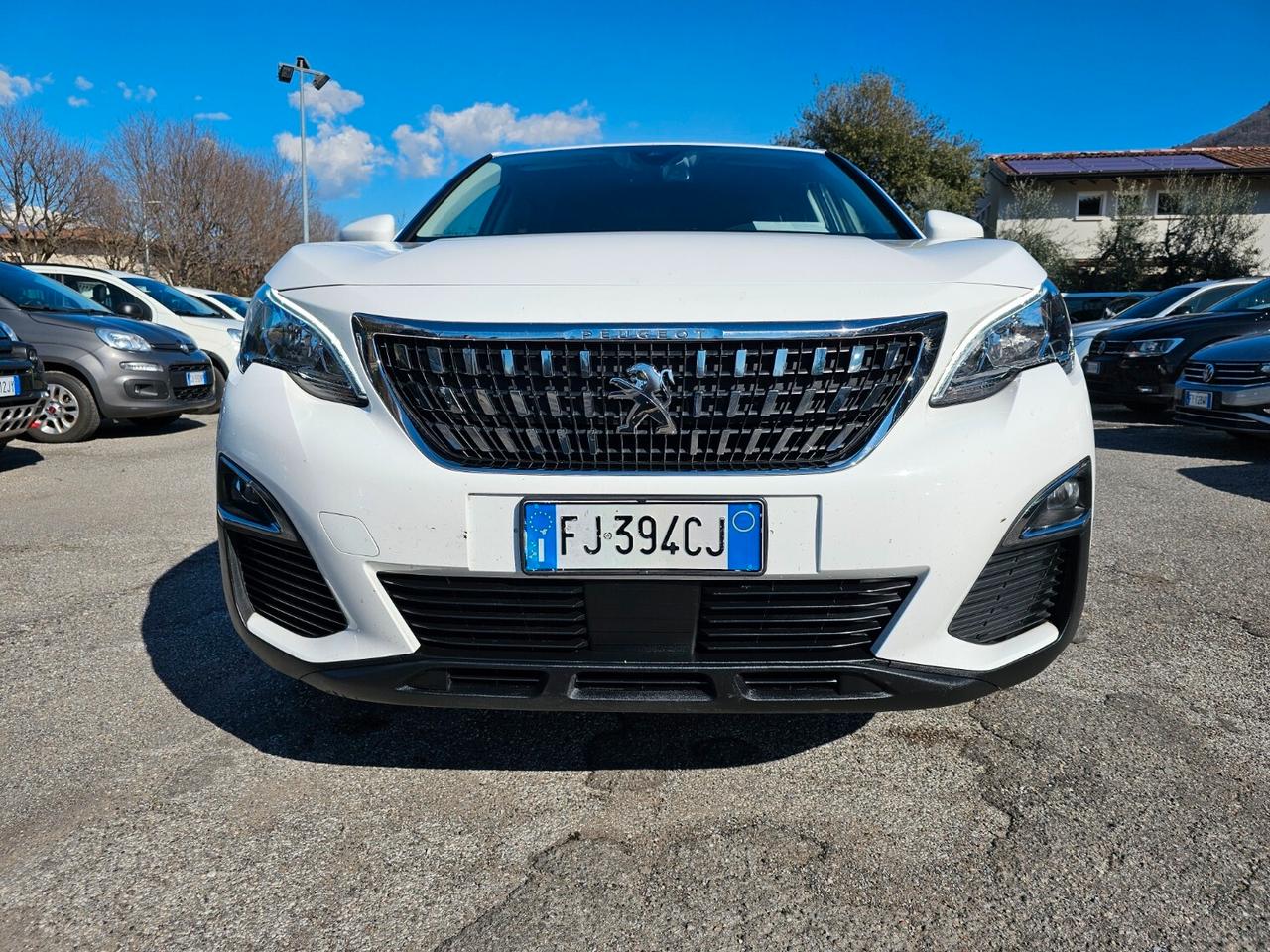 Peugeot 3008 BlueHDi 120 S&S Active