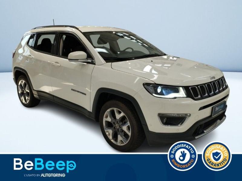 Jeep Compass 1.4 M-AIR LIMITED 2WD 140CV MY19