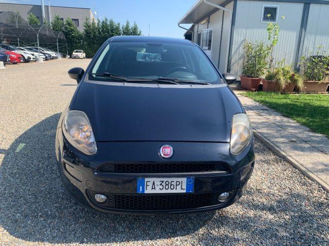FIAT Punto 1.3 MJT II 75 CV 5 porte Lounge