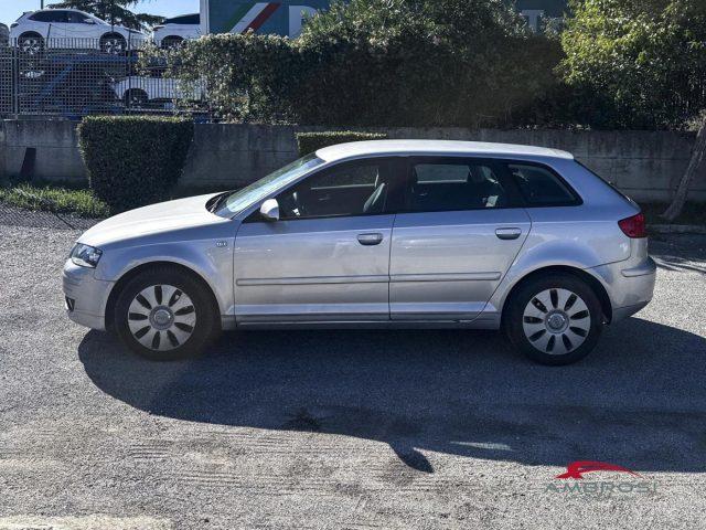 AUDI A3 2.0 TDI 170 CV F.AP. Ambition - PER OPERATORI DEL