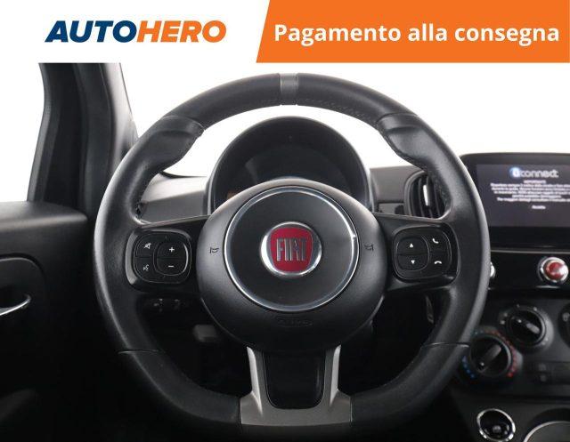 FIAT 500 1.2 Sport