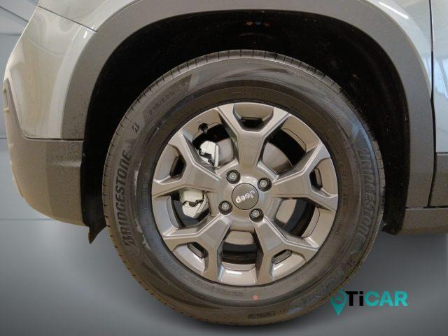 JEEP Avenger 1.2 Turbo 100 CV Longitude